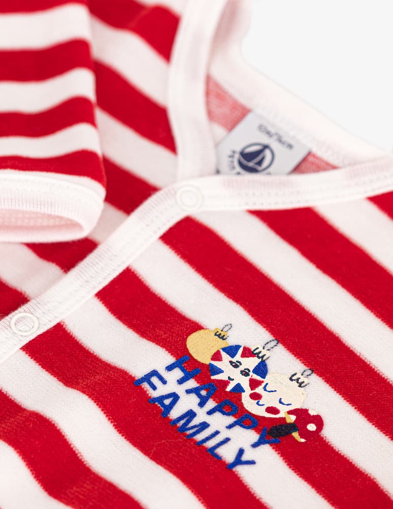 Petit Bateau Tutina pigiama dors bien - immagine 3 Petit Bateau Tutina pigiama dors bien - immagine 3