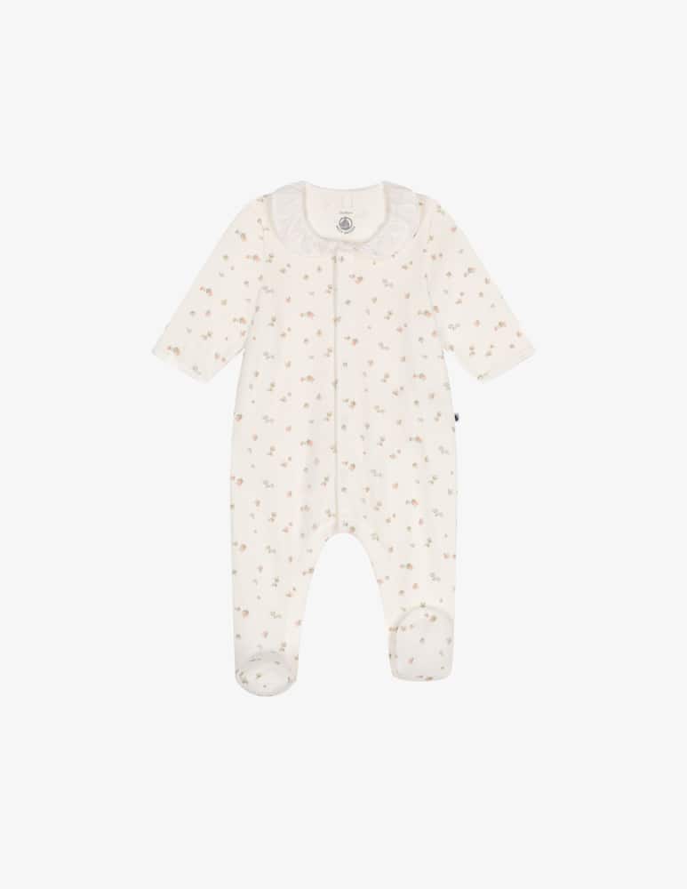 Petit Bateau Tutina pigiama dors bien - immagine 1 Petit Bateau Tutina pigiama dors bien - immagine 1