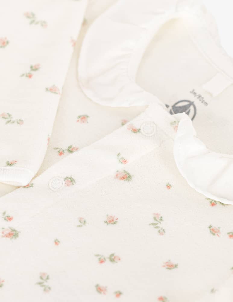Petit Bateau Tutina pigiama dors bien - immagine 3 Petit Bateau Tutina pigiama dors bien - immagine 3