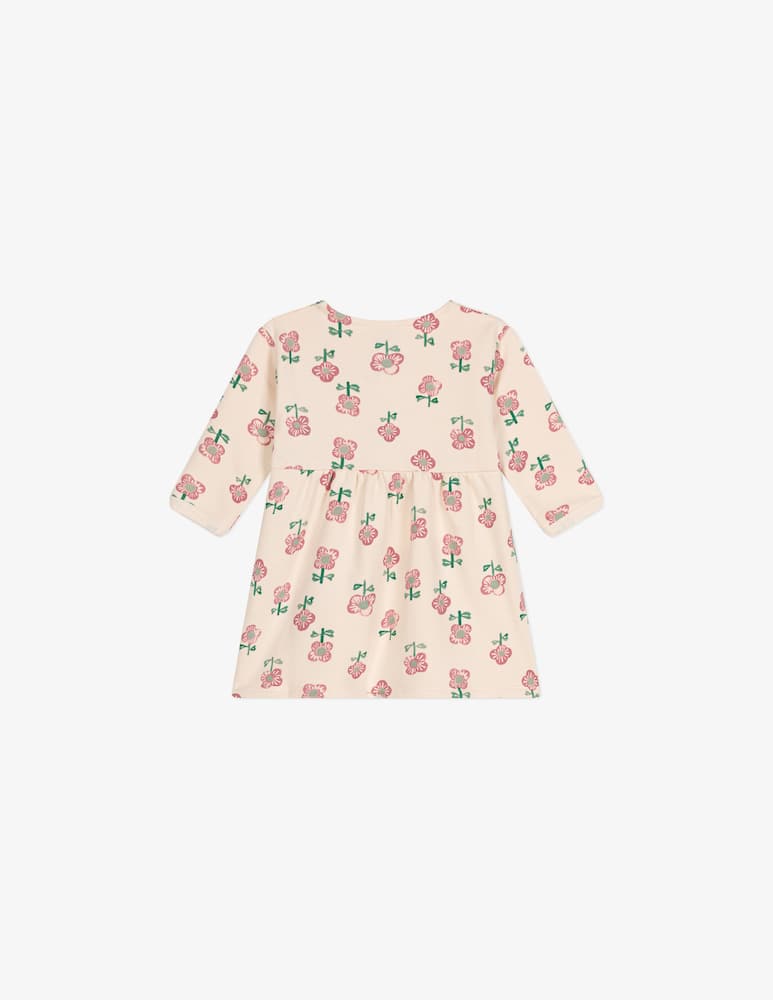 Petit Bateau Vestito a manica lunga - immagine 2 Petit Bateau Vestito a manica lunga - immagine 2
