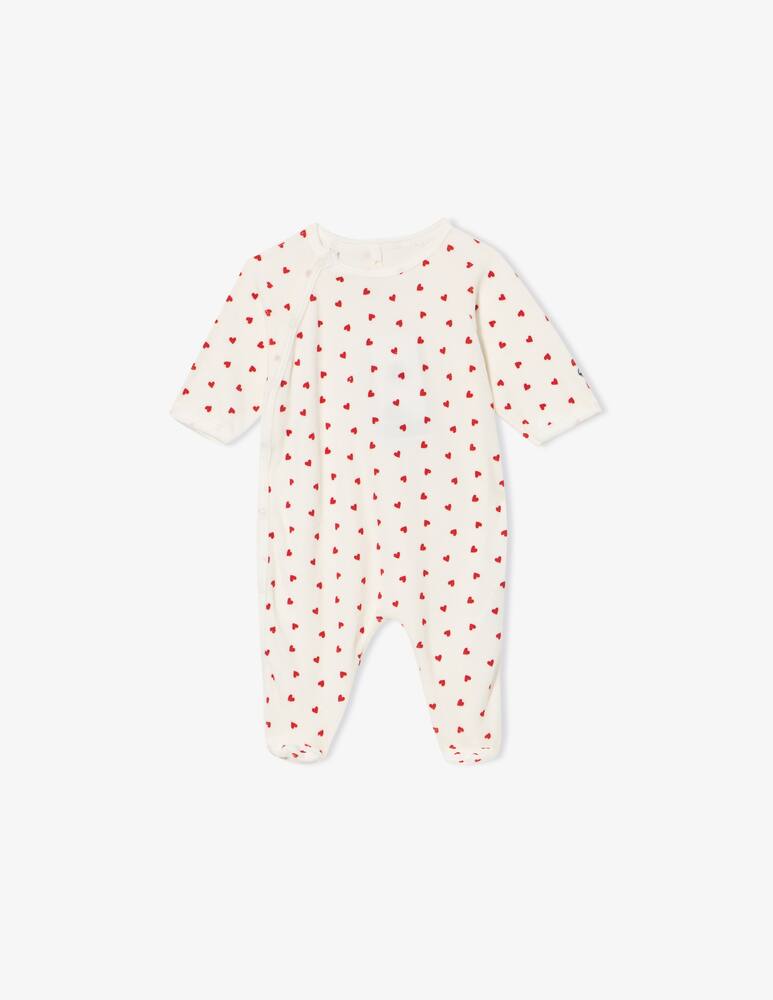 Petit Bateau Dors bien onesie pajamas - picture 1 Petit Bateau Dors bien onesie pajamas - picture 1