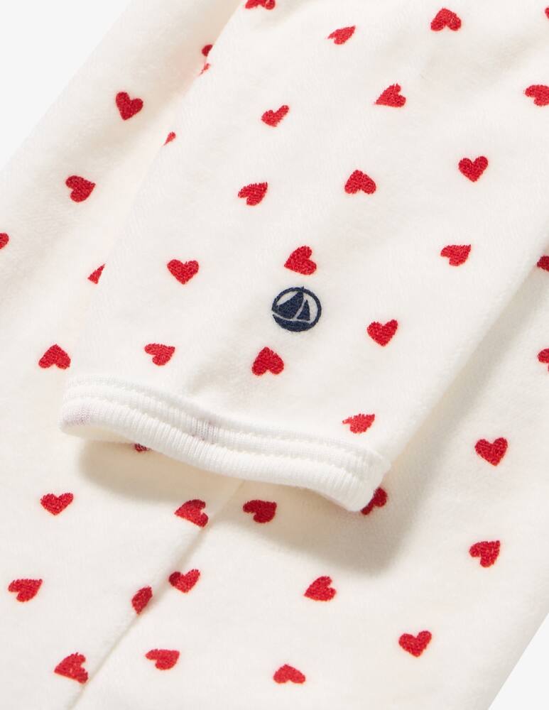 rinascente Petit Bateau Dors bien onesie pajamas