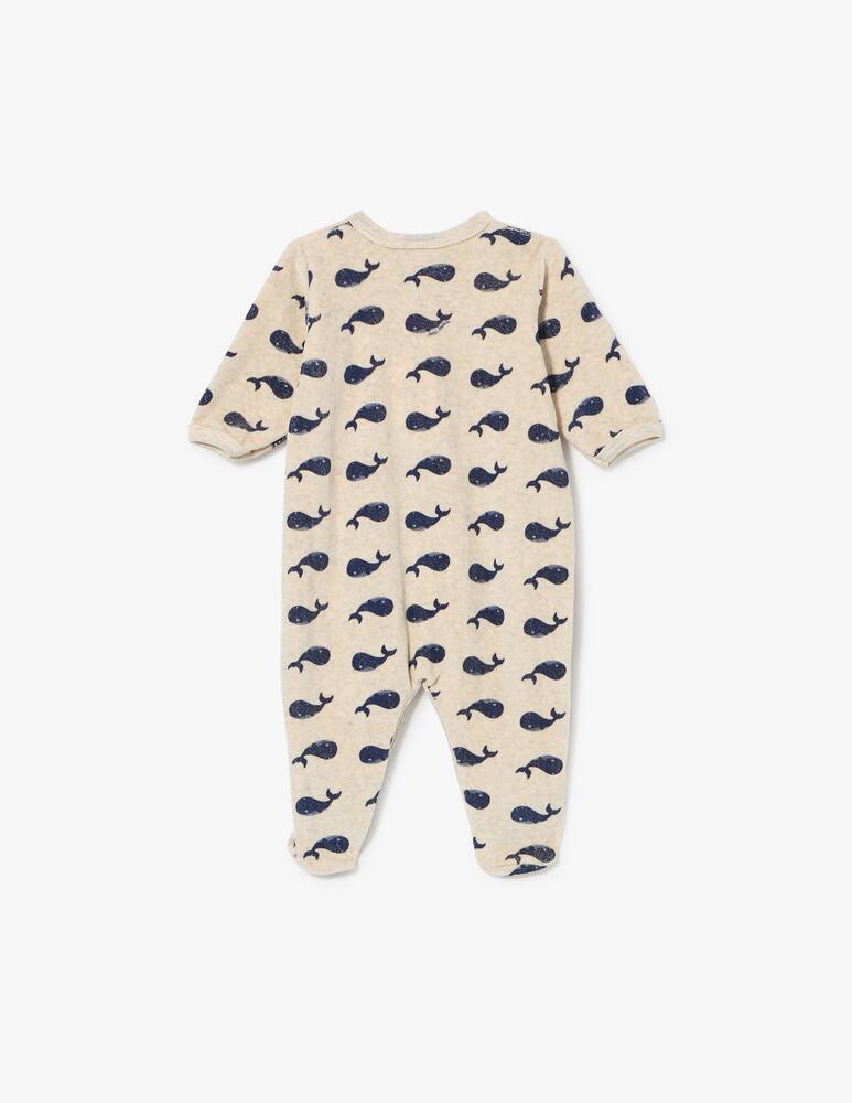 Petit Bateau Dors bien onesie pajamas - picture 2 Petit Bateau Dors bien onesie pajamas - picture 2