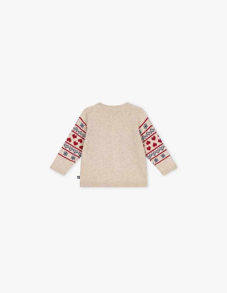 rinascente Petit Bateau Wool blend cardigan