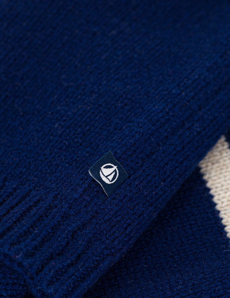 Petit Bateau Maglione in lana - immagine 3 Petit Bateau Maglione in lana - immagine 3