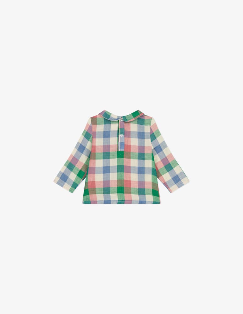 Petit Bateau Camicetta a manica lunga - immagine 2
