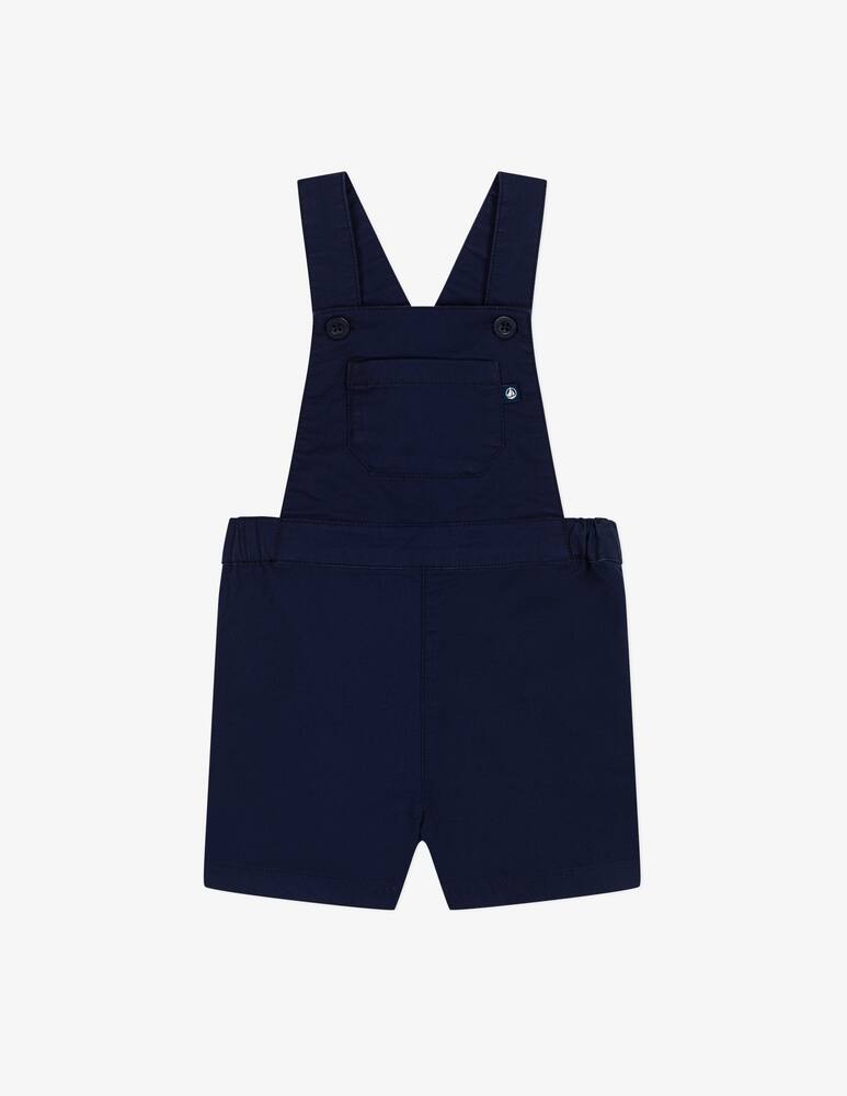 Petit Bateau Salopette corta - immagine 1 Petit Bateau Salopette corta - immagine 1