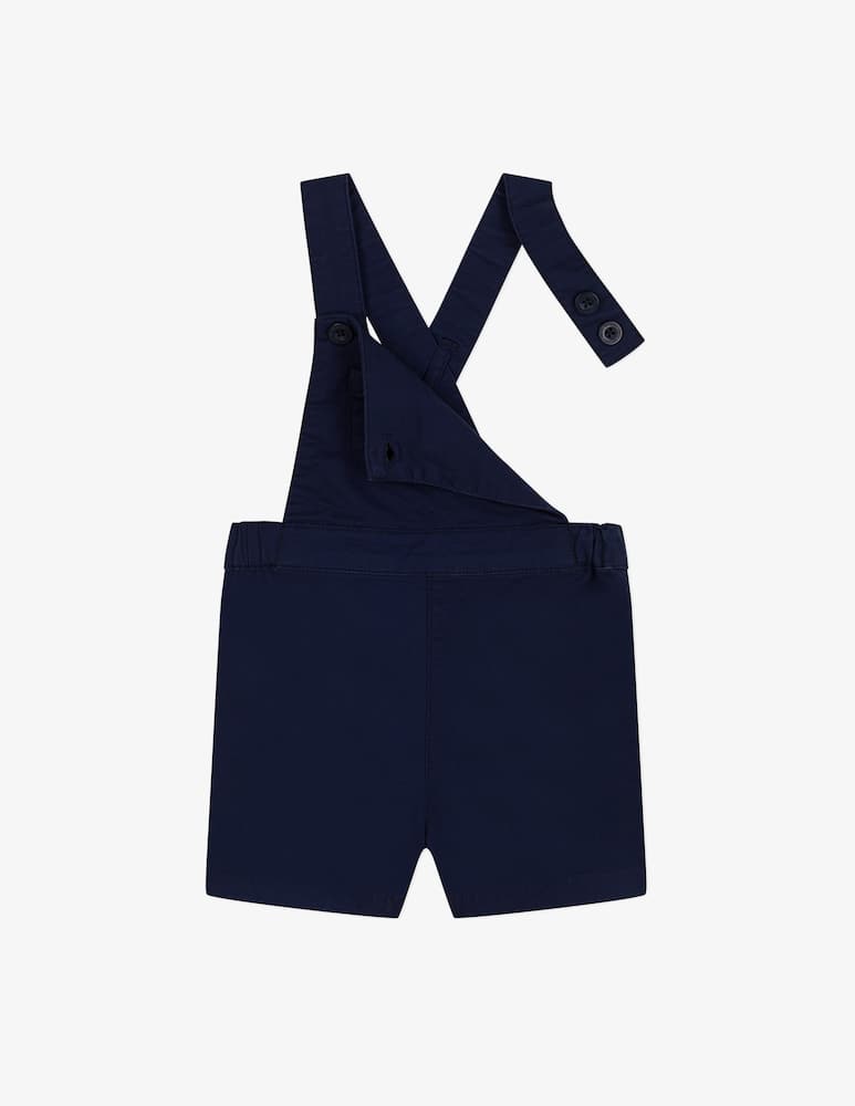 Petit Bateau Salopette corta - immagine 3 Petit Bateau Salopette corta - immagine 3