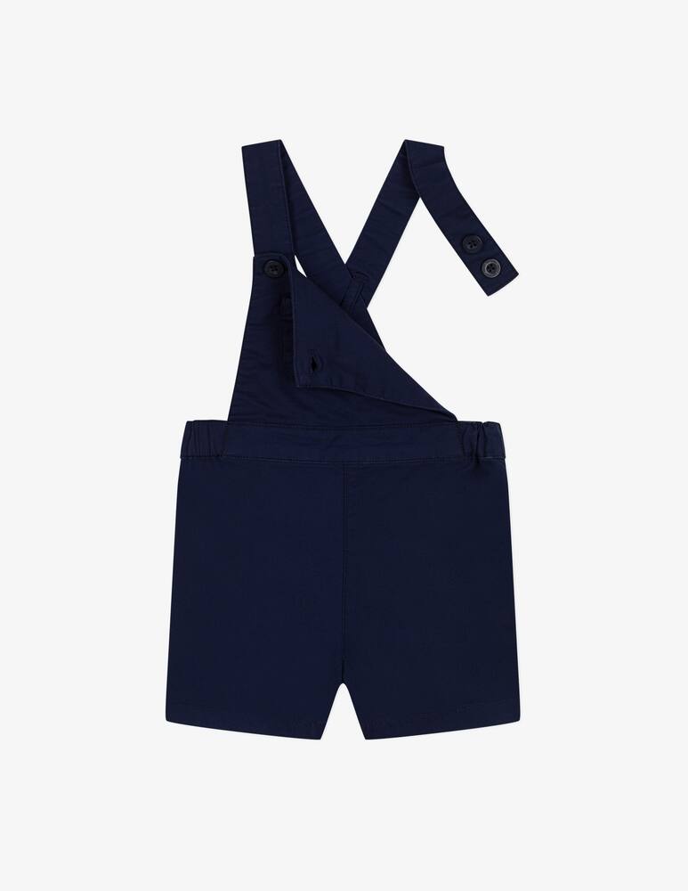 rinascente Petit Bateau Toddler dungaree shorts