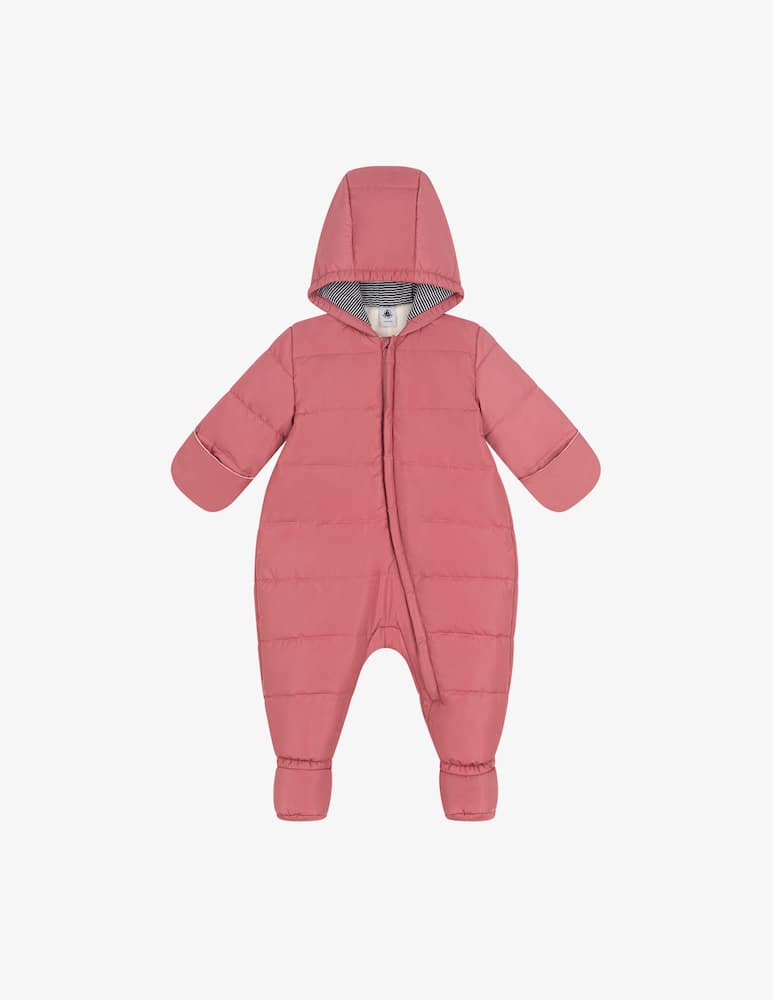 Petit Bateau Tuta piumino - immagine 1 Petit Bateau Tuta piumino - immagine 1