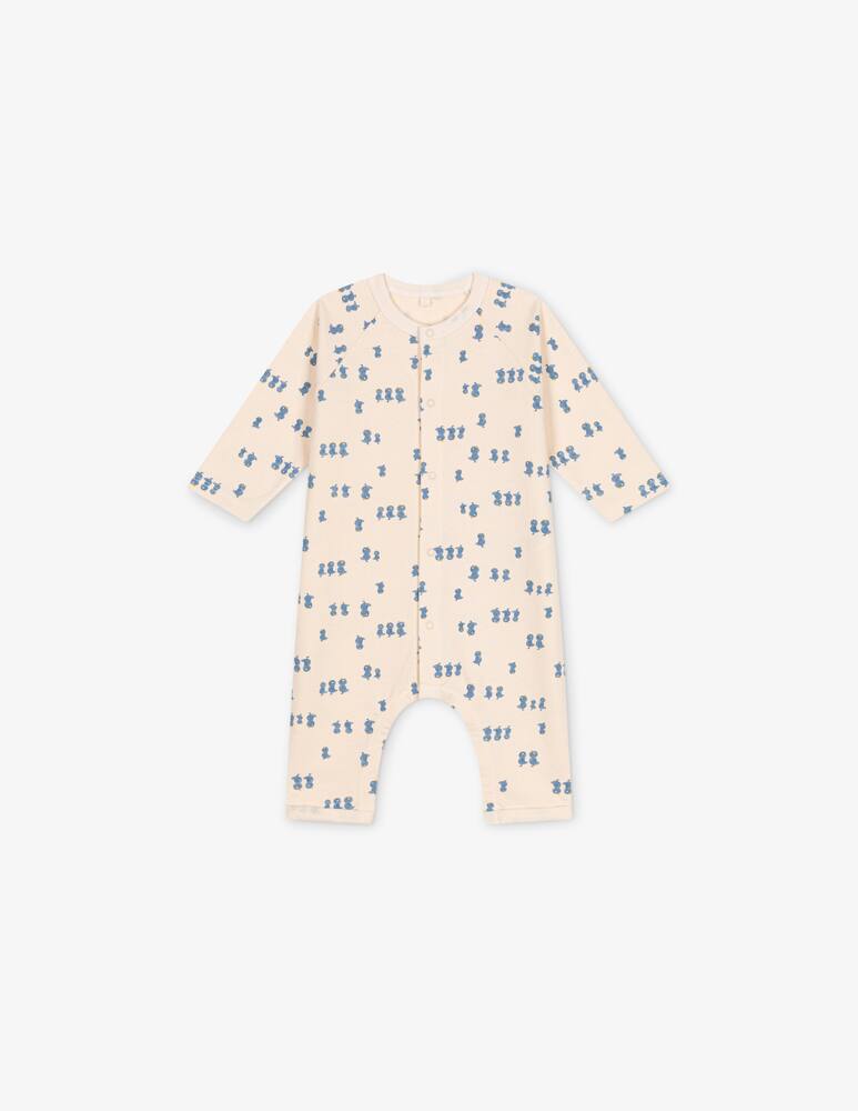 Petit Bateau Tuta lunga - immagine 1 Petit Bateau Tuta lunga - immagine 1