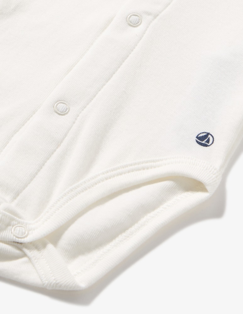 rinascente Petit Bateau Long sleeve bodysuit