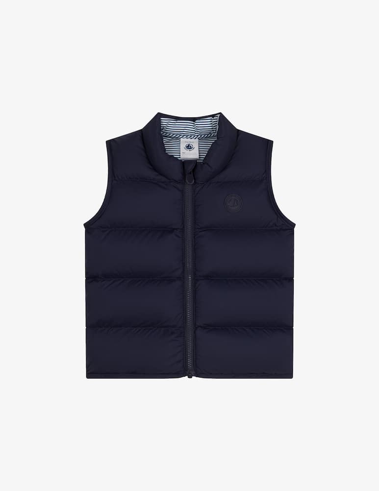 Petit Bateau Down vest - picture 1 Petit Bateau Down vest - picture 1