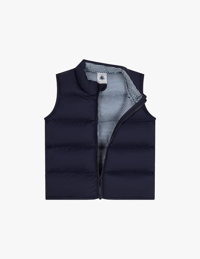 Petit Bateau Down vest - picture 2 Petit Bateau Down vest - picture 2