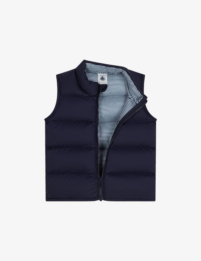 rinascente Petit Bateau Gilet piumino