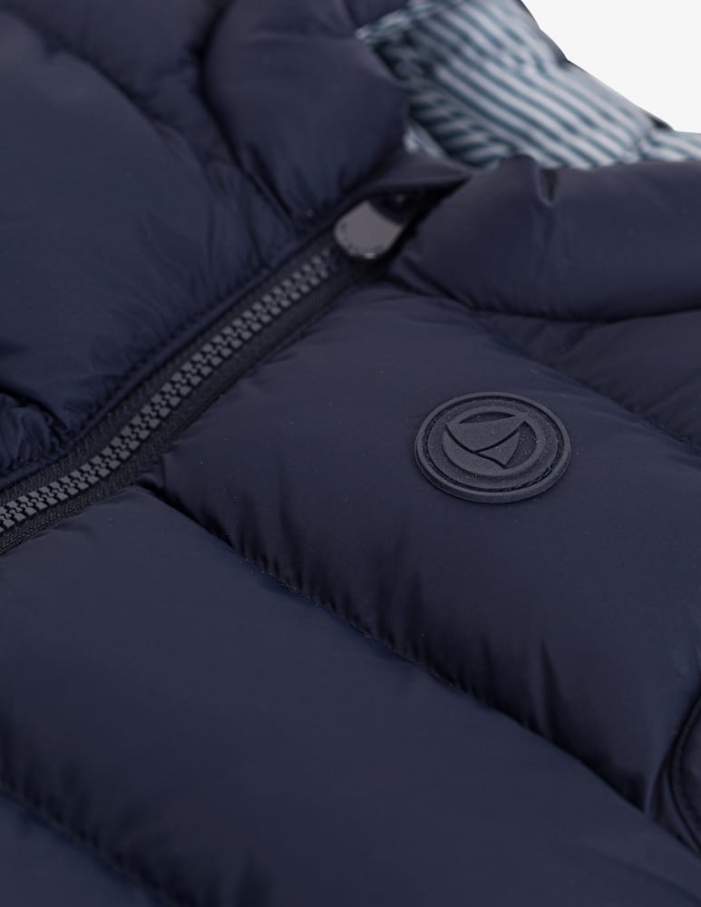 Petit Bateau Down vest - picture 4 Petit Bateau Down vest - picture 4