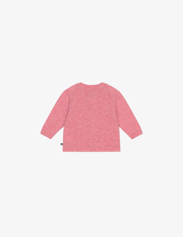 rinascente Petit Bateau Cardigan in misto lana