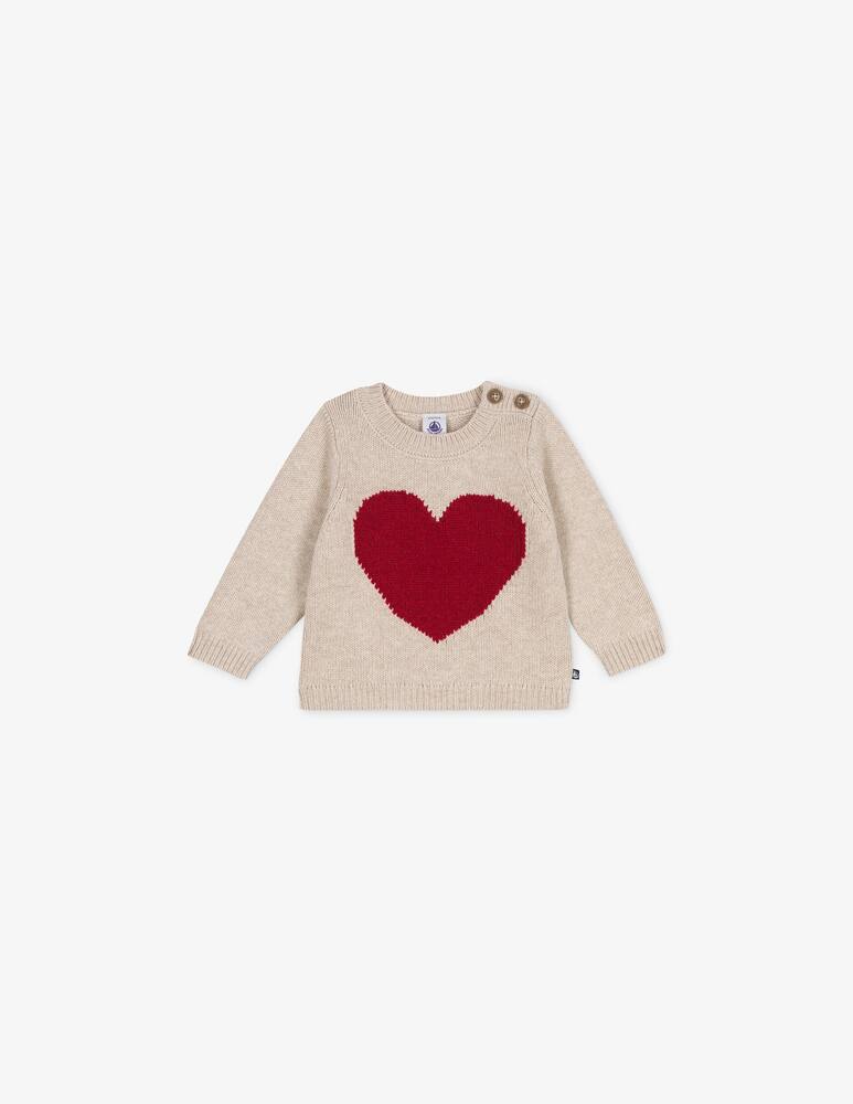 Petit Bateau Maglione in lana - immagine 1 Petit Bateau Maglione in lana - immagine 1