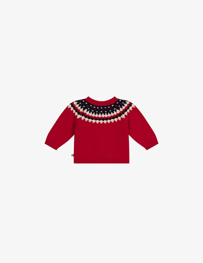 Petit Bateau Maglione in lana - immagine 2 Petit Bateau Maglione in lana - immagine 2