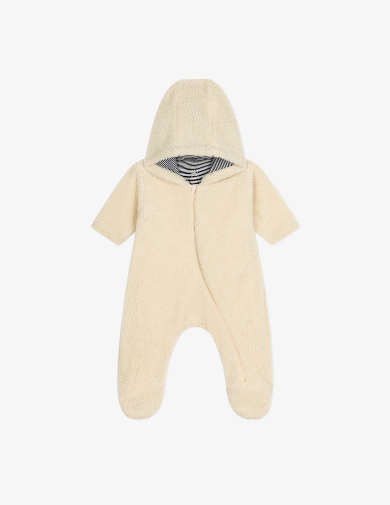Petit Bateau Tuta teddy - immagine 1