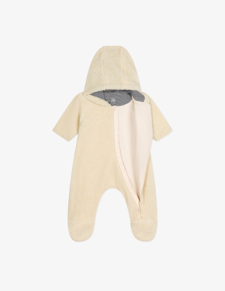 Petit Bateau Tuta teddy - immagine 3