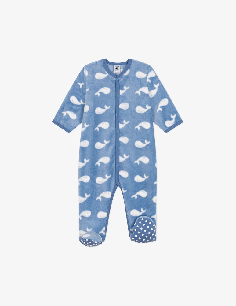 Petit Bateau Tutina pigiama - immagine 1