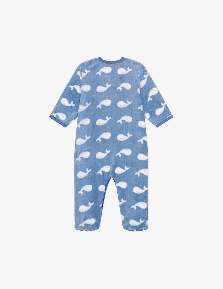 Petit Bateau Tutina pigiama - immagine 2