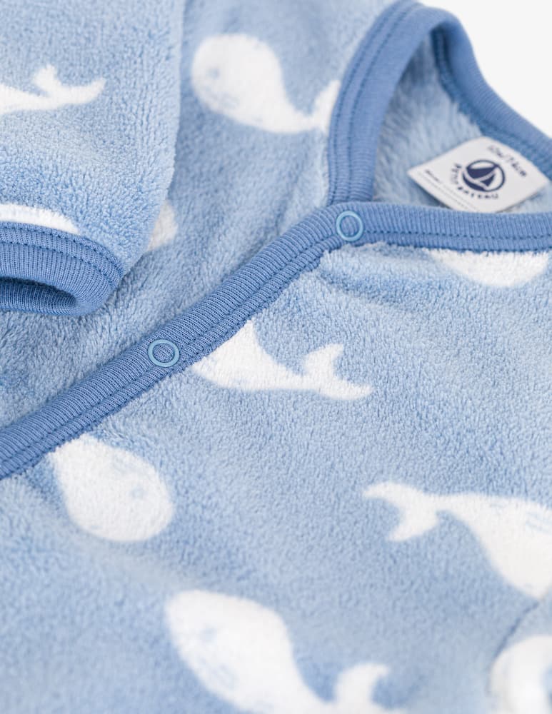 Petit Bateau Tutina pigiama - immagine 3