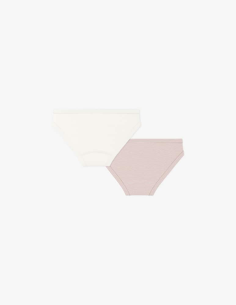 Petit Bateau Set of 2 culotte - picture 2 Petit Bateau Set of 2 culotte - picture 2