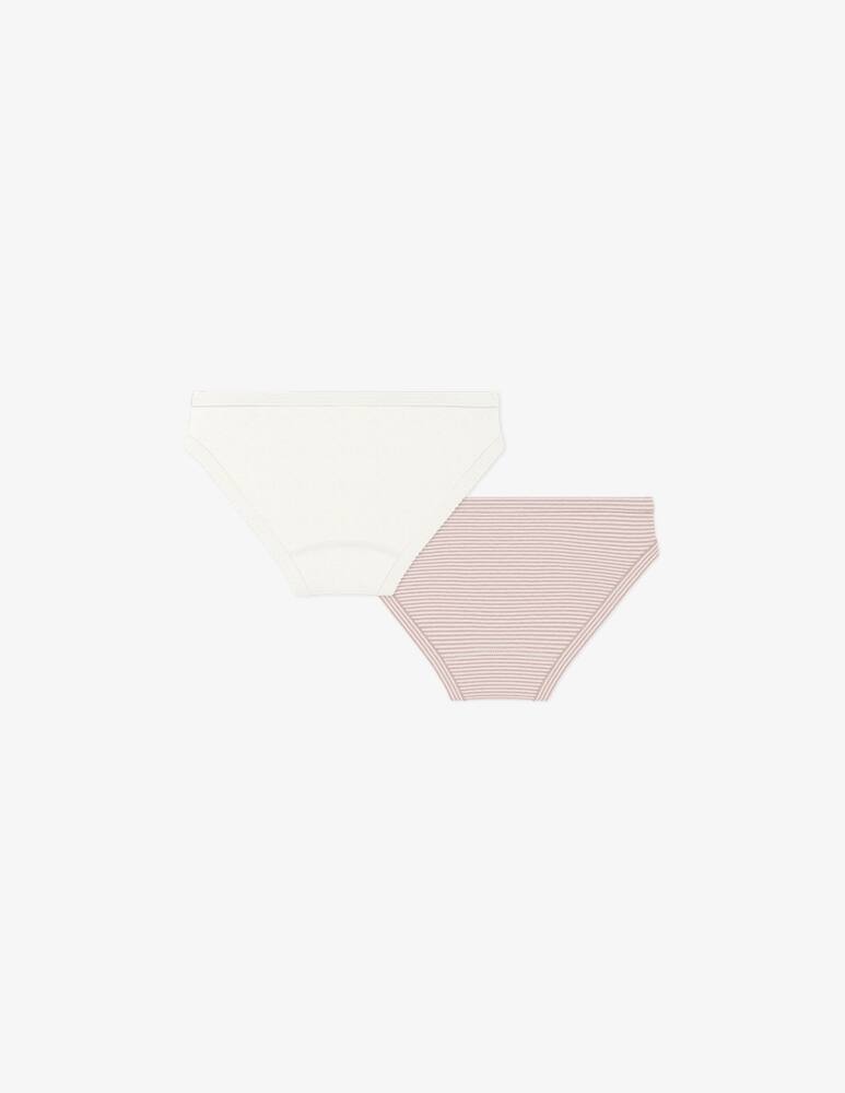 rinascente Petit Bateau Set di 2 culotte