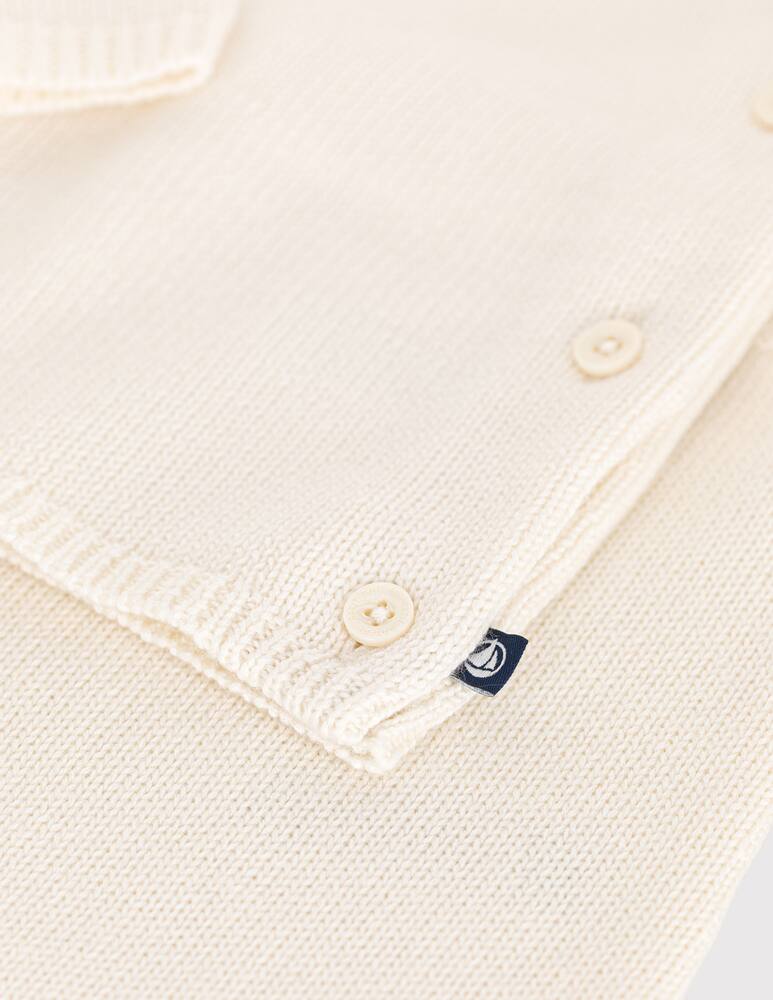 Petit Bateau Set maglione e pantaloni in maglia - immagine 3 Petit Bateau Set maglione e pantaloni in maglia - immagine 3