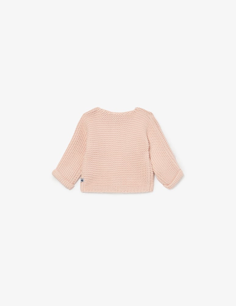 rinascente Petit Bateau Cotton cardigan