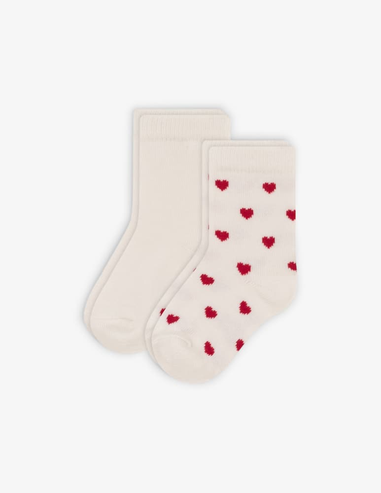 Petit Bateau Two pairs of socks - picture 1