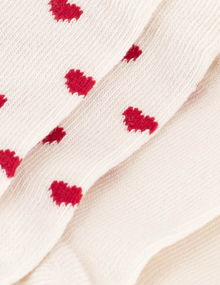 rinascente Petit Bateau Patterned socks set 2