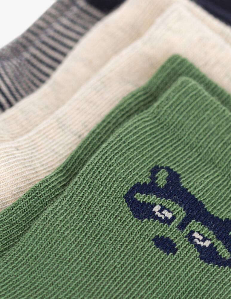 rinascente Petit Bateau Tre paia di calzini