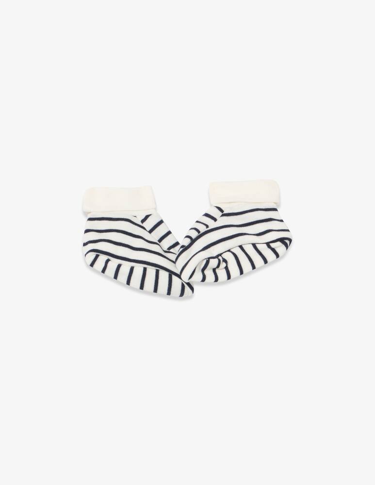 rinascente Petit Bateau Set cappello e scarpe