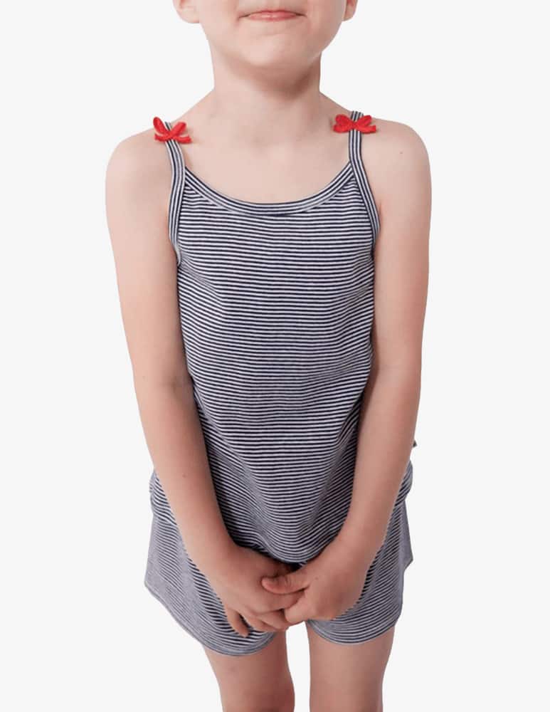 rinascente Petit Bateau Striped pyjama set