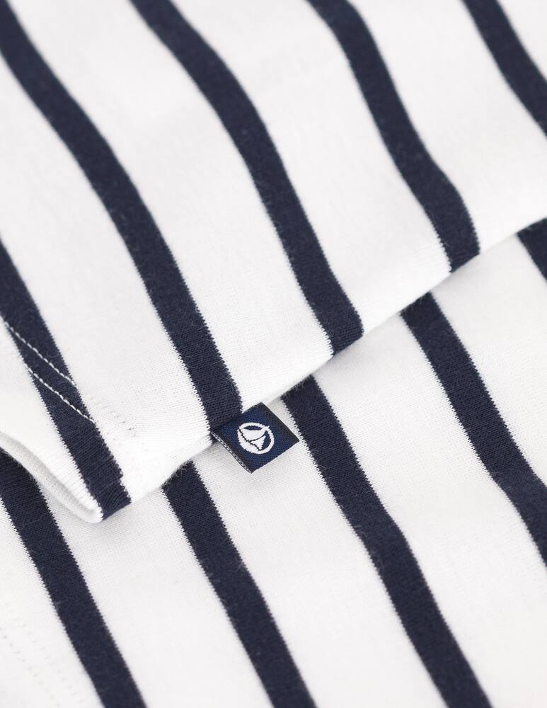 rinascente Petit Bateau Blusa a righe