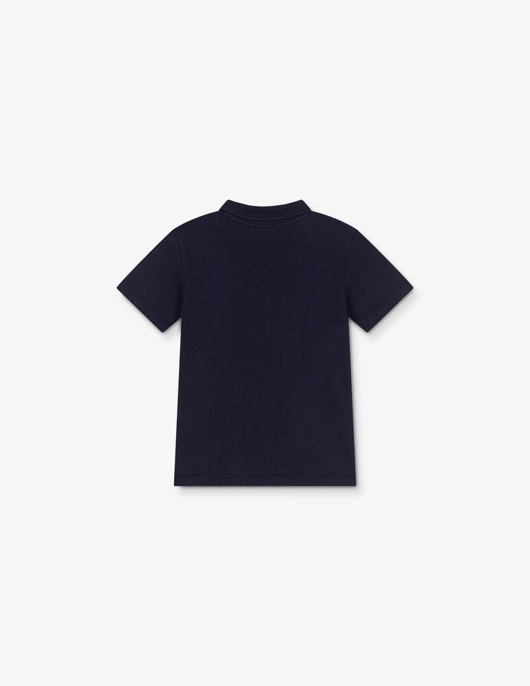 rinascente Petit Bateau Classic polo shirt
