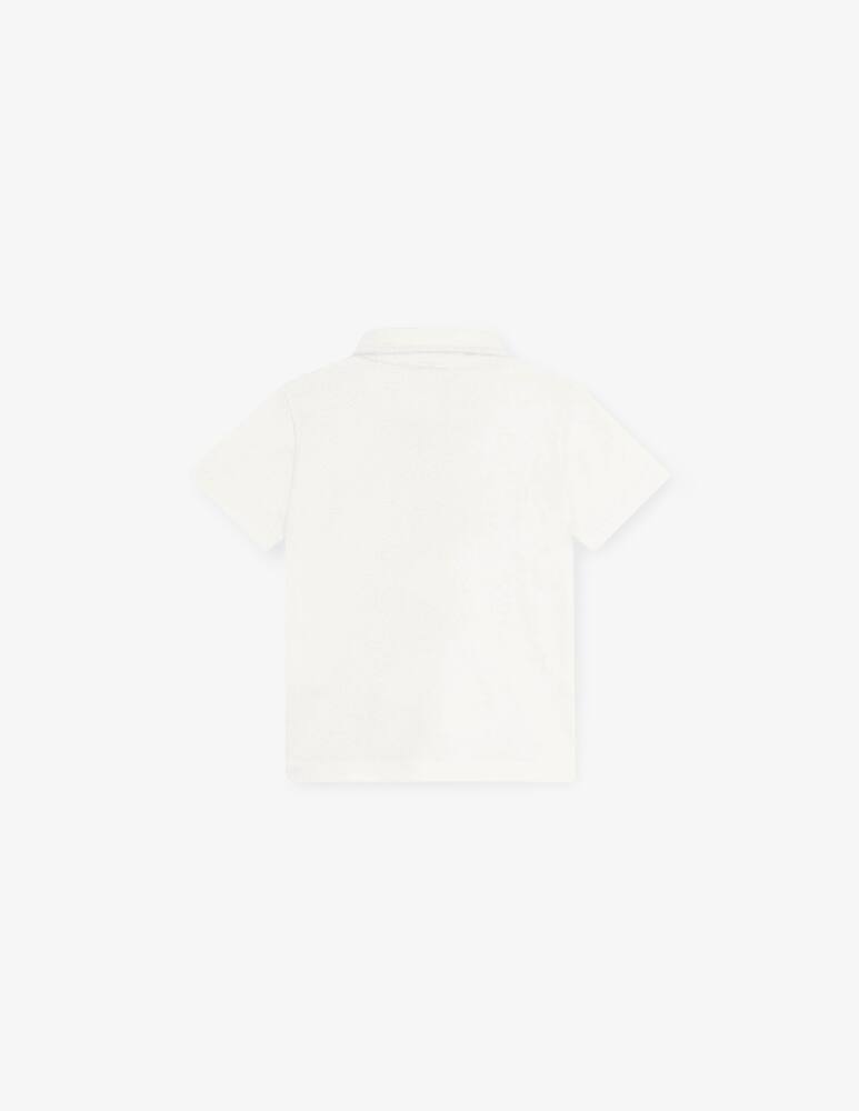 rinascente Petit Bateau Polo con logo