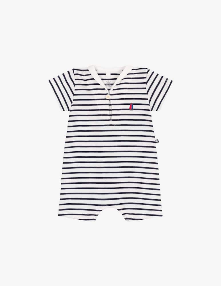 rinascente Petit Bateau Tutina a righe