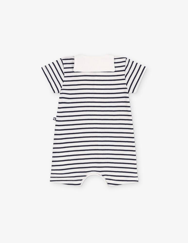 rinascente Petit Bateau Tutina a righe
