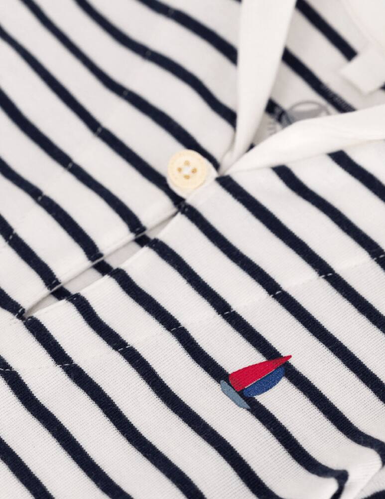 rinascente Petit Bateau Tutina a righe