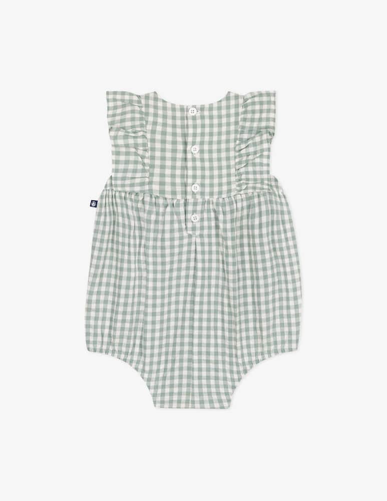 rinascente Petit Bateau Tutina a quadretti