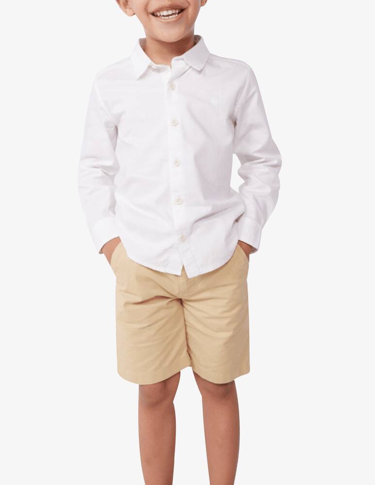 rinascente Petit Bateau Smart button-down shirt