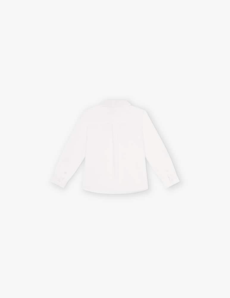 Petit Bateau Smart button-down shirt - picture 3 Petit Bateau Smart button-down shirt - picture 3