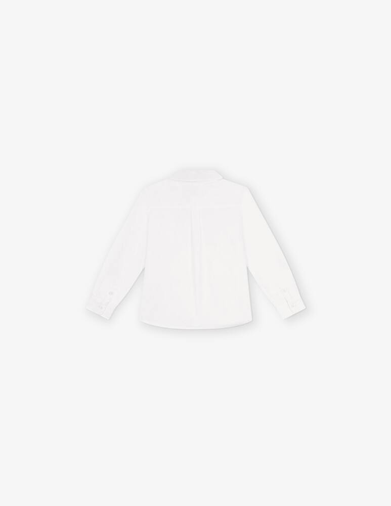 rinascente Petit Bateau Smart button-down shirt