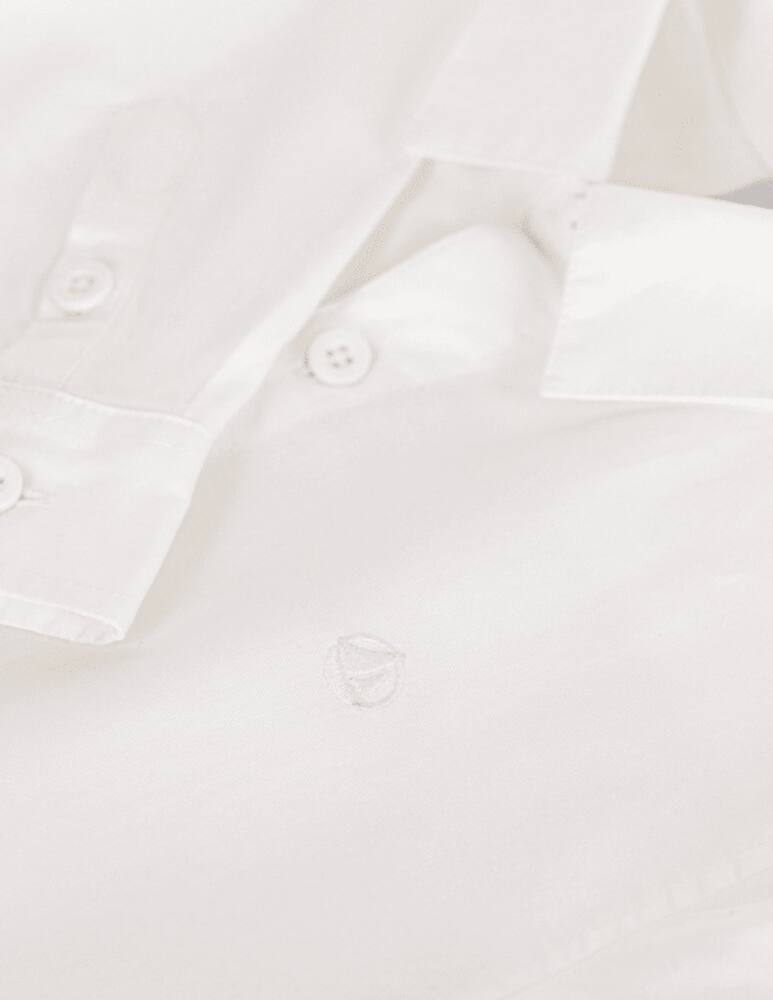 Petit Bateau Smart button-down shirt - picture 4 Petit Bateau Smart button-down shirt - picture 4