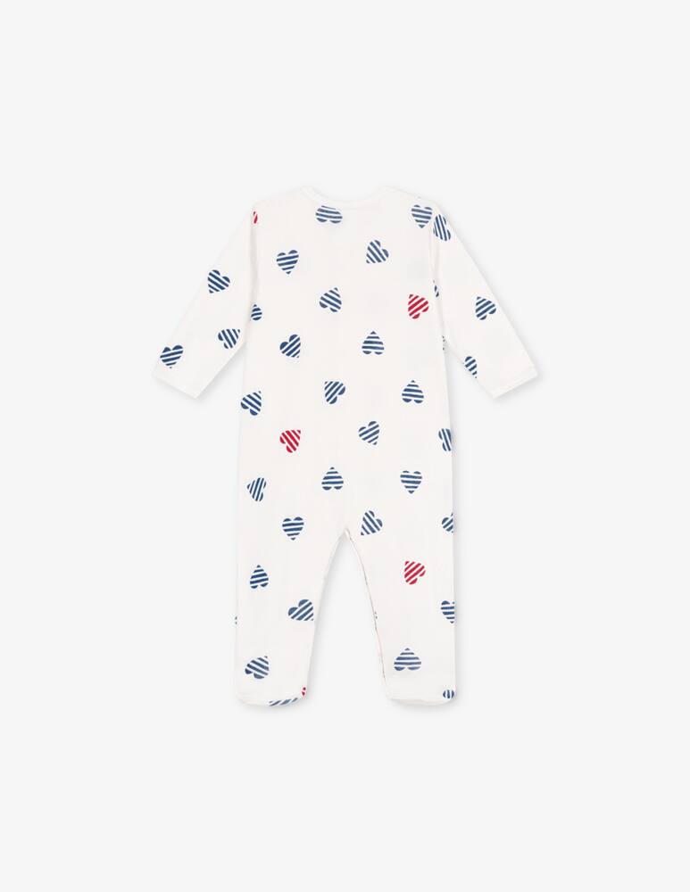 rinascente Petit Bateau Tutina cuori