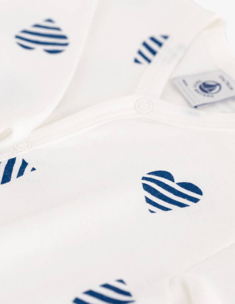 rinascente Petit Bateau Tutina cuori